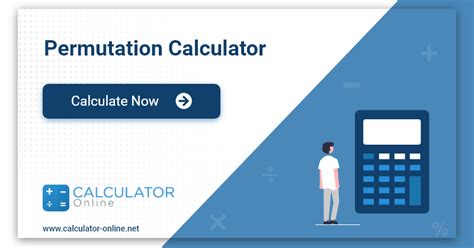 permutation calculator|calculadora de permutação.